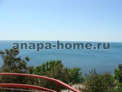 Вид на море в отеле