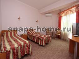 Фото номера в отеле Берег Надежды